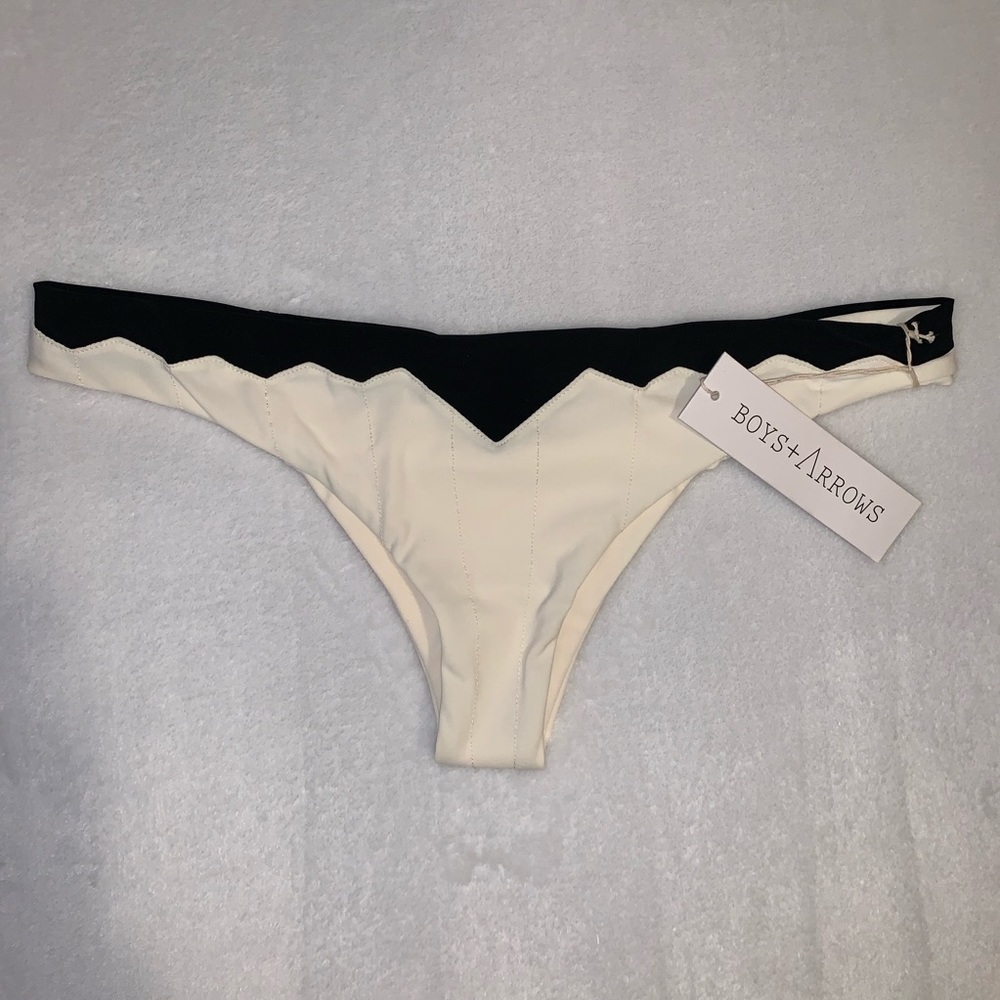 Boys+Arrows VivTheVixen Jailbait Sm NWT